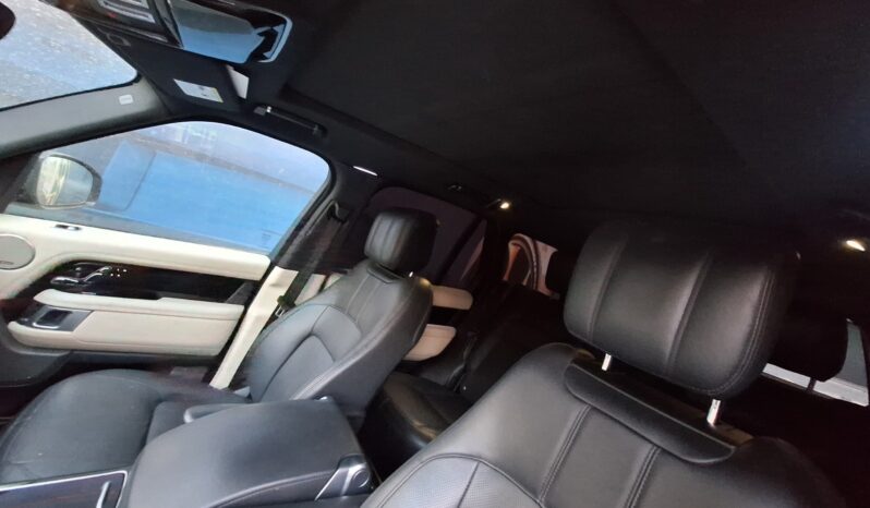 
								 مستعمل لاند روفر – Land Rover فوغ – Range Rover Vogue ممتلئ									