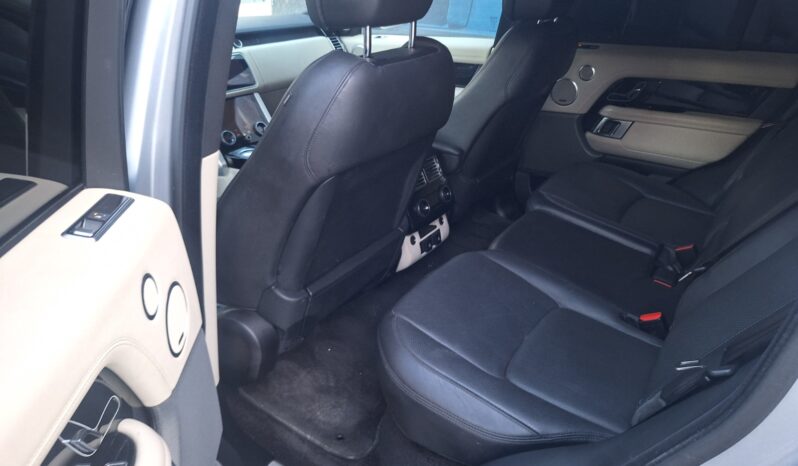
								 مستعمل لاند روفر – Land Rover فوغ – Range Rover Vogue ممتلئ									