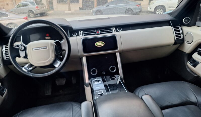 
								 مستعمل لاند روفر – Land Rover فوغ – Range Rover Vogue ممتلئ									