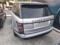 
										 مستعمل لاند روفر – Land Rover فوغ – Range Rover Vogue ممتلئ									
