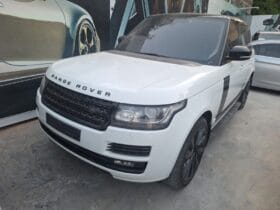 مستعمل لاند روفر – Land Rover فوغ – Range Rover Vogue