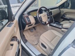 
										 مستعمل لاند روفر – Land Rover فوغ – Range Rover Vogue ممتلئ									