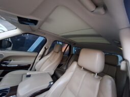 
										 مستعمل لاند روفر – Land Rover فوغ – Range Rover Vogue ممتلئ									