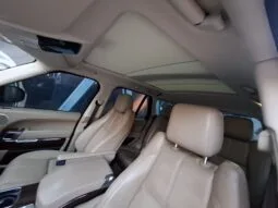 
										 مستعمل لاند روفر – Land Rover فوغ – Range Rover Vogue ممتلئ									