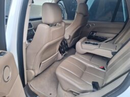 
										 مستعمل لاند روفر – Land Rover فوغ – Range Rover Vogue ممتلئ									