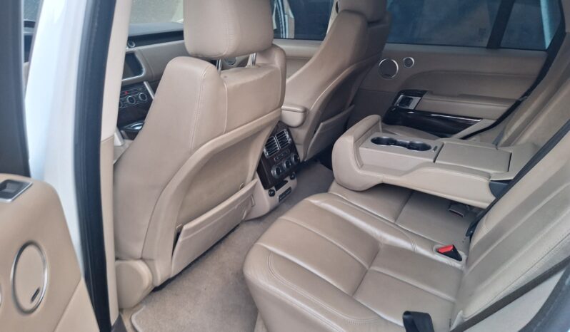 
								 مستعمل لاند روفر – Land Rover فوغ – Range Rover Vogue ممتلئ									