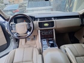 مستعمل لاند روفر – Land Rover فوغ – Range Rover Vogue