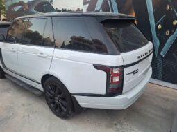 
										 مستعمل لاند روفر – Land Rover فوغ – Range Rover Vogue ممتلئ									