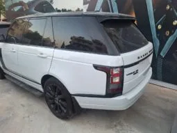 
										 مستعمل لاند روفر – Land Rover فوغ – Range Rover Vogue ممتلئ									