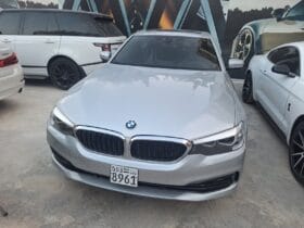 مستعمل بي ام دابيليو – BMW 530