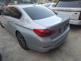 مستعمل بي ام دابيليو – BMW 530