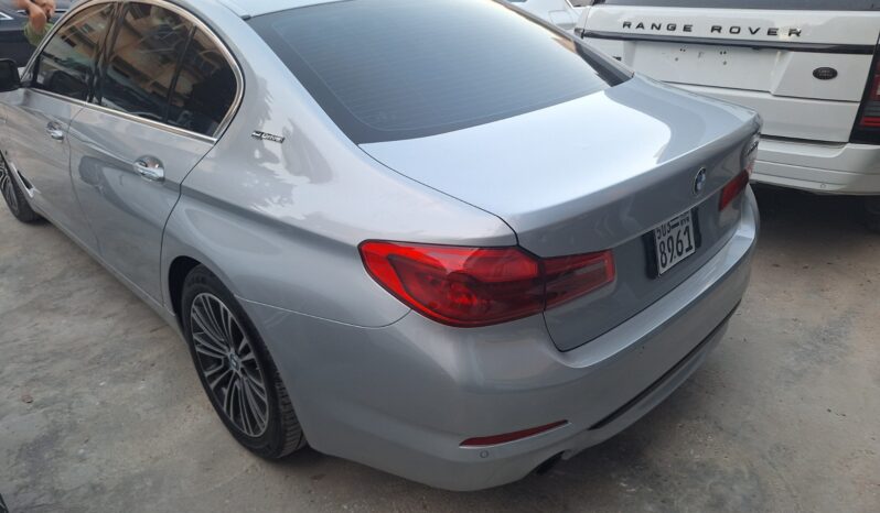 
								 مستعمل بي ام دابيليو – BMW 530 ممتلئ									