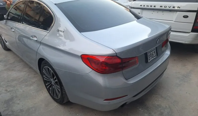 
								 مستعمل بي ام دابيليو – BMW 530 ممتلئ									