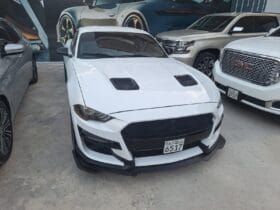 مستعمل فورد – Ford Mustang Mach-E