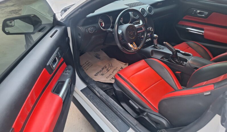 
								 مستعمل فورد – Ford Mustang Mach-E ممتلئ									