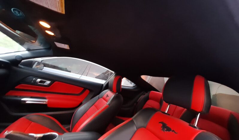 
								 مستعمل فورد – Ford Mustang Mach-E ممتلئ									