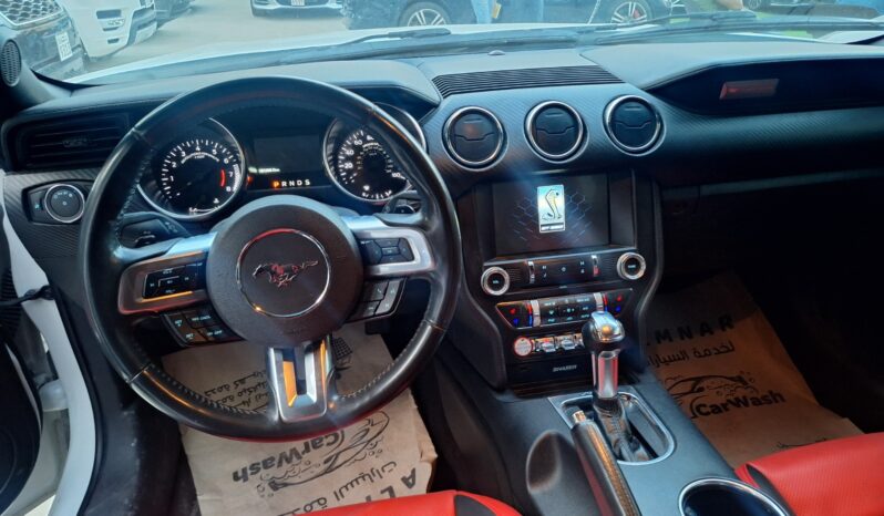 
								 مستعمل فورد – Ford Mustang Mach-E ممتلئ									