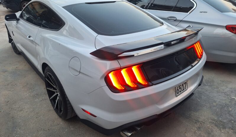 
								 مستعمل فورد – Ford Mustang Mach-E ممتلئ									
