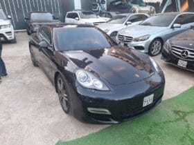 مستعمل بورش – Porsche باناميرا – Panamera