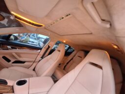 
										 مستعمل بورش – Porsche باناميرا – Panamera ممتلئ									