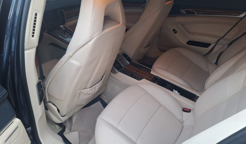 
								 مستعمل بورش – Porsche باناميرا – Panamera ممتلئ									
