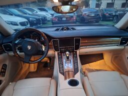 
										 مستعمل بورش – Porsche باناميرا – Panamera ممتلئ									