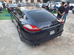 
										 مستعمل بورش – Porsche باناميرا – Panamera ممتلئ									