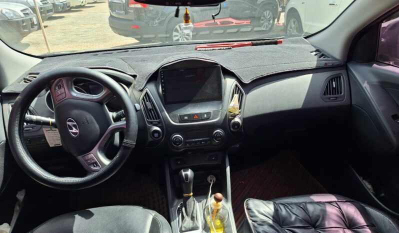 
								 مستعمل هيونداي – Hyundai توسان – Tusan ممتلئ									