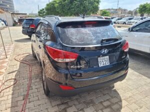 مستعمل هيونداي – Hyundai توسان – Tusan