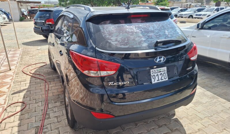 
								 مستعمل هيونداي – Hyundai توسان – Tusan ممتلئ									