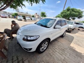 مستعمل هيونداي – Hyundai سانتافيه – Santafe