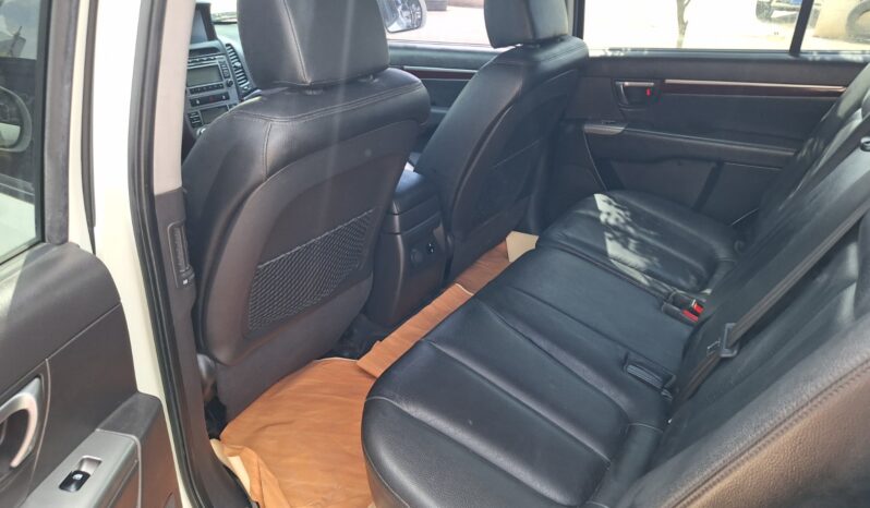 
								 مستعمل هيونداي – Hyundai سانتافيه – Santafe ممتلئ									