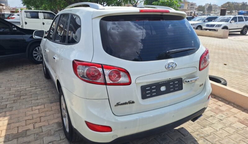 
								 مستعمل هيونداي – Hyundai سانتافيه – Santafe ممتلئ									
