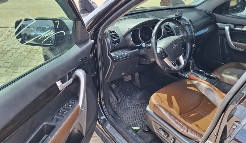 
								 مستعمل كيا – Kia سورينتو – Sorento ممتلئ									