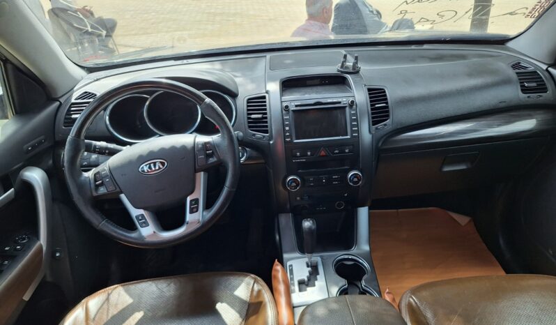 
								 مستعمل كيا – Kia سورينتو – Sorento ممتلئ									