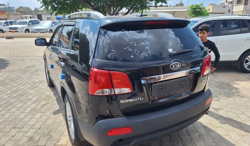 
								 مستعمل كيا – Kia سورينتو – Sorento ممتلئ									