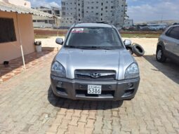 مستعمل هيونداي – Hyundai توسان – Tusan