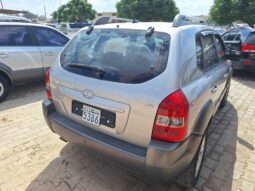مستعمل هيونداي – Hyundai توسان – Tusan