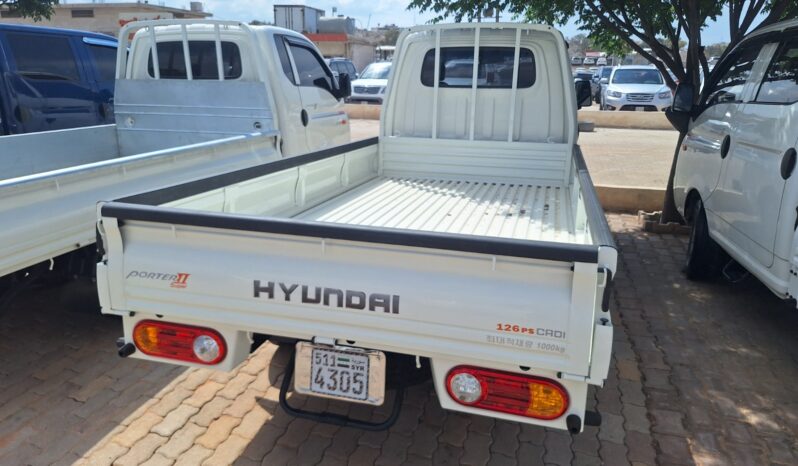 
								 مستعمل هيونداي – Hyundai بورتر – porter ممتلئ									