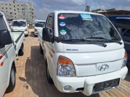 مستعمل هيونداي – Hyundai بورتر – porter