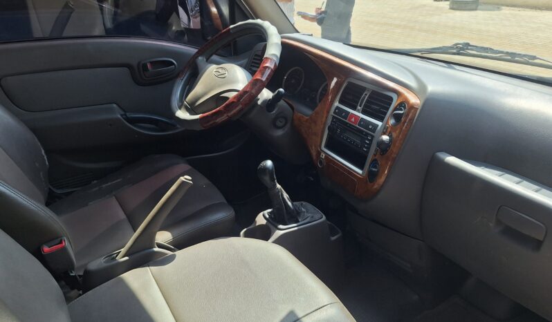 
								 مستعمل هيونداي – Hyundai بورتر – porter ممتلئ									