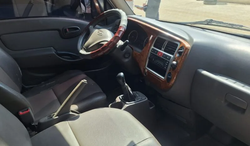 
								 مستعمل هيونداي – Hyundai بورتر – porter ممتلئ									