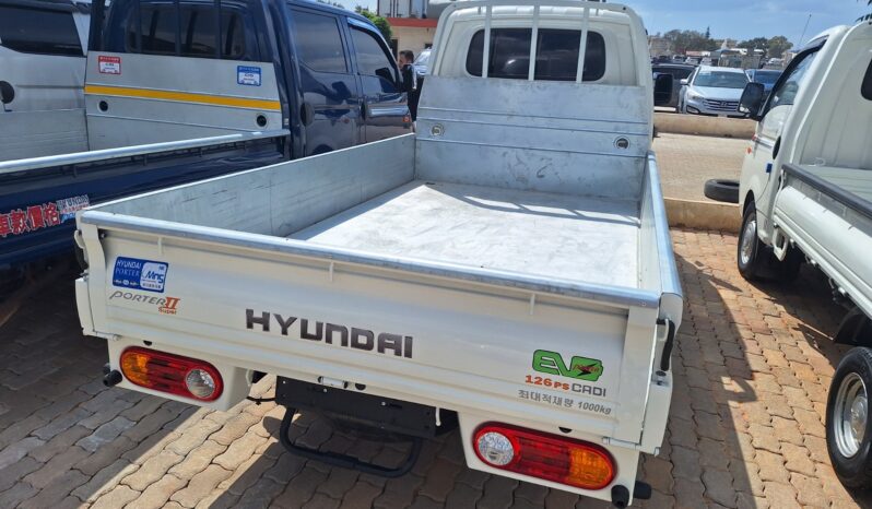 
								 مستعمل هيونداي – Hyundai بورتر – porter ممتلئ									