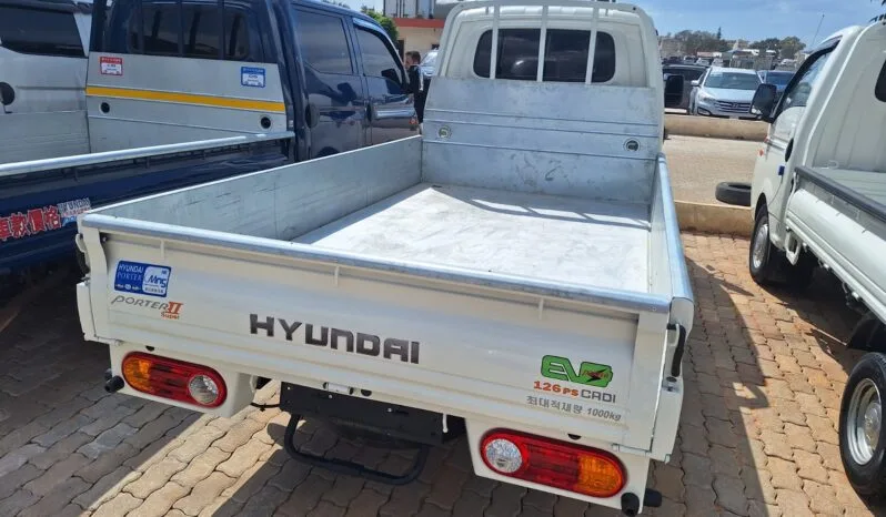 
								 مستعمل هيونداي – Hyundai بورتر – porter ممتلئ									