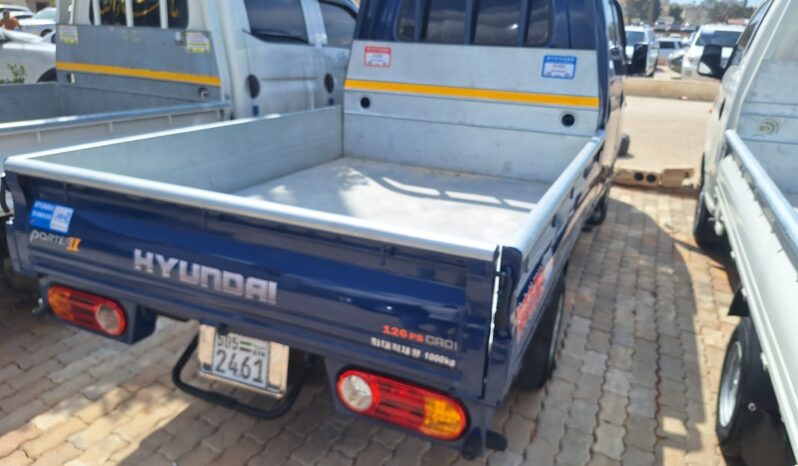 
								 مستعمل هيونداي – Hyundai بورتر – porter ممتلئ									