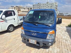 مستعمل هيونداي – Hyundai بورتر – porter