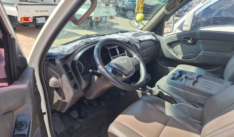 
								 مستعمل هيونداي – Hyundai بورتر – porter ممتلئ									
