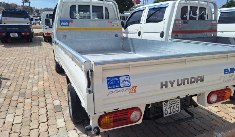 
								 مستعمل هيونداي – Hyundai بورتر – porter ممتلئ									