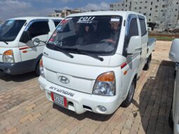 مستعمل هيونداي – Hyundai بورتر – porter