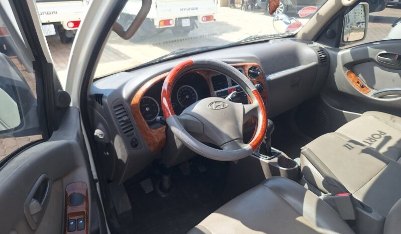 
								 مستعمل هيونداي – Hyundai بورتر – porter ممتلئ									